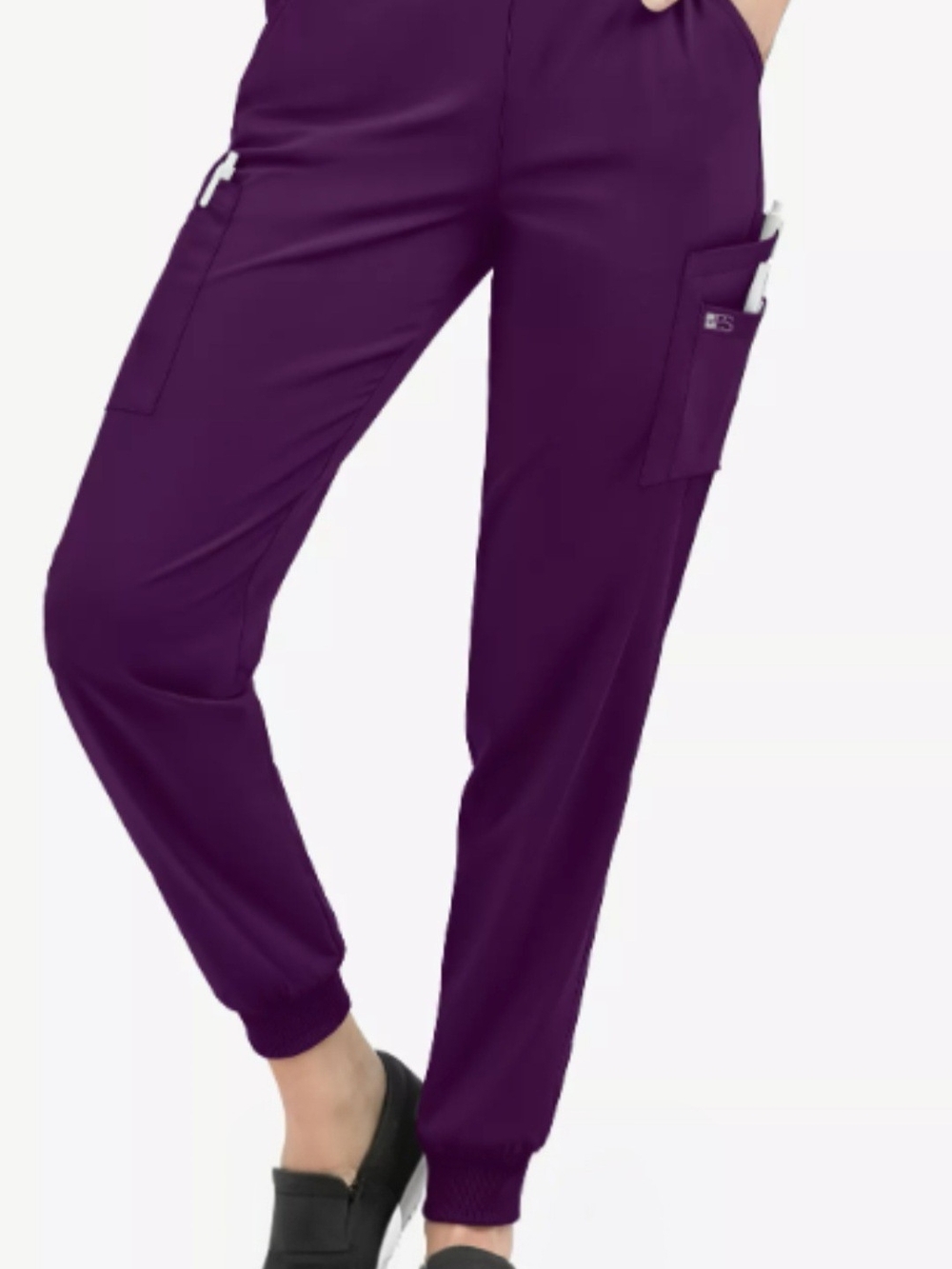 Easy Stretch Women's Mila 7-Pocket Jogger Scrub Pants